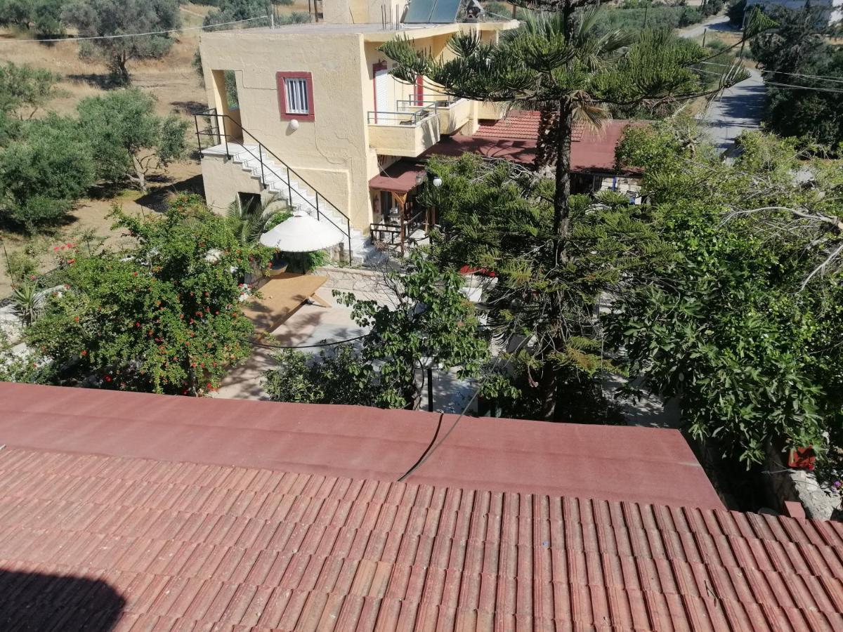 Villa Costas - Popi Sívas المظهر الخارجي الصورة