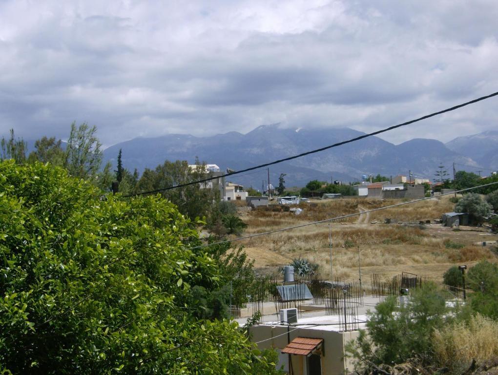 Villa Costas - Popi Sívas المظهر الخارجي الصورة