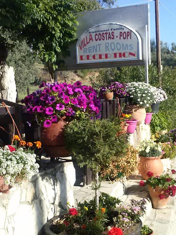 Villa Costas - Popi Sívas المظهر الخارجي الصورة